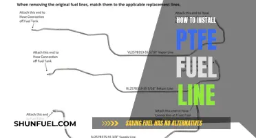 Mastering the Art of PTFE Fuel Line Installation: A Comprehensive Guide