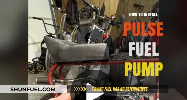 Step-by-Step Guide: Installing a Pulse Fuel Pump Easily and Efficiently