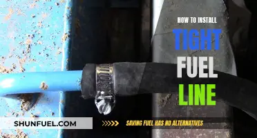 Tighten Up: A Guide to Installing Fuel Lines