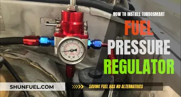 Installing Turbosmart Fuel Pressure Regulator: A Step-by-Step Guide