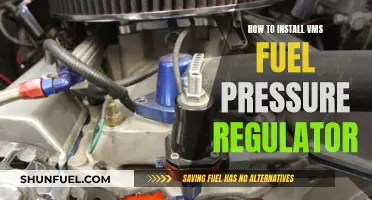 Installing a Fuel Pressure Regulator: Step-by-Step Guide for Your VW