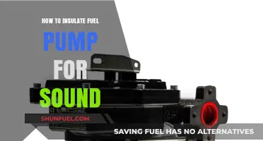 Effective Fuel Pump Sound Insulation Techniques for Quieter Vehicle Performance