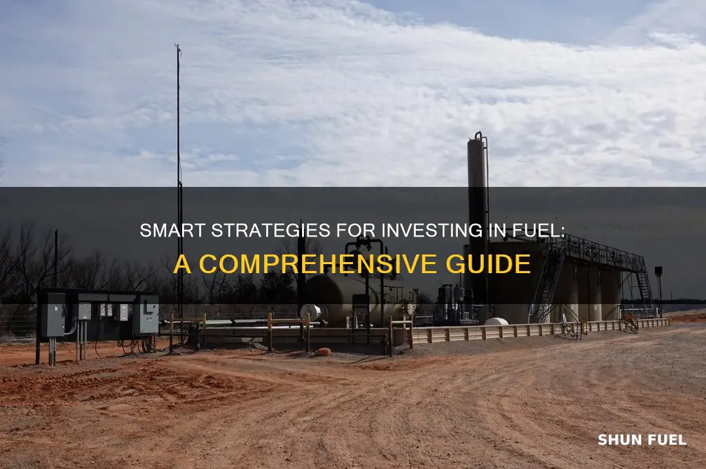 how to invest in fuel