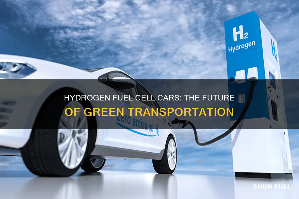 how to invest in hydrogen fuel cell cars