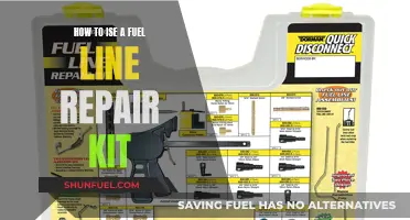 Mastering Fuel Line Repairs: A Comprehensive Guide to Using Your Kit