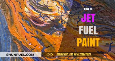 Mastering Jet Fuel Paint Techniques: A Comprehensive Step-by-Step Guide