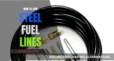 Mastering the Art of Joining Steel Fuel Lines: A Comprehensive Guide