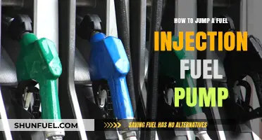 Mastering the Art of Jumping a Fuel Injection Pump Safely