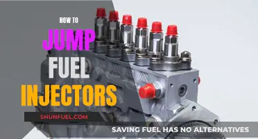 Jump-Starting Fuel Injectors: DIY Guide to Get Your Car Roaring