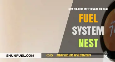 Mastering Your Dual Fuel System: Nest Furnace-Only Mode Simplified
