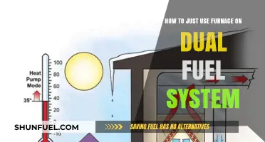 Mastering Your Dual Fuel System: Efficient Furnace-Only Usage Tips