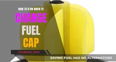 Fuel Cap Replacement: Signs You Need a New One