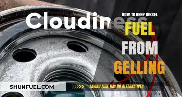 Preventing Diesel Gelling: Tips to Keep Your Engine Running
