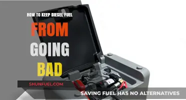 Keep Your Diesel Fresh: Avoid Fuel Degradation