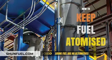 Effective Techniques to Maintain Optimal Fuel Atomization in Engines