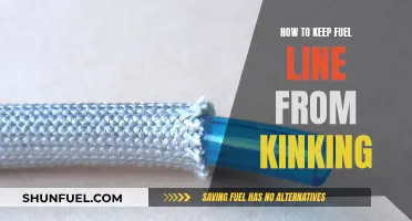 Prevent Fuel Line Kinking: Tips for Smooth Engine Operation