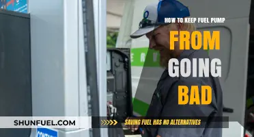 Prevent Fuel Pump Failure: Essential Tips for Longevity and Reliability