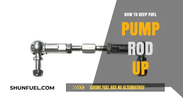 Effective Tips to Maintain Your Fuel Pump Rod in Optimal Position