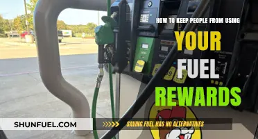 Protect Your Fuel Rewards: Smart Strategies to Prevent Unauthorized Use