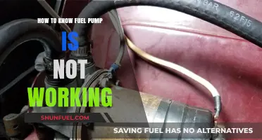 Signs Your Fuel Pump is Failing: How to Diagnose the Issue