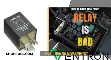 Diagnosing a Faulty Fuel Pump Relay: Signs and Solutions