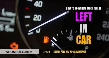 Mastering Your Car's Fuel Levels: A Comprehensive Guide