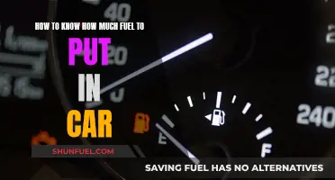 Mastering Fuel Management: A Guide to Filling Up Your Car