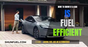 Is Your Car Fuel-Efficient? Here's How to Know