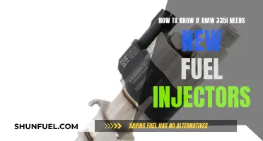 BMW 335i Fuel Injector: Signs of Wear and Replacement