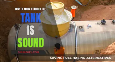 Is Your Buried Fuel Tank Safe?