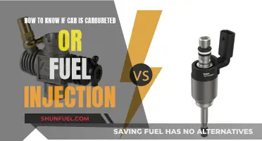 Carbureted or Fuel Injected: How to Identify Your Car's System