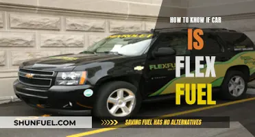 Is Your Car Flex Fuel? Here's How to Know