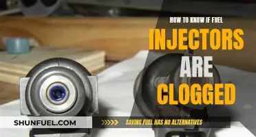 Fuel Injector Clogging: Signs and Symptoms