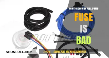 Is Your Fuel Pump Fuse Bad? Quick Diagnosis Tips