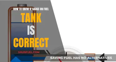 Fuel Gauge Faults: How to Verify Accuracy