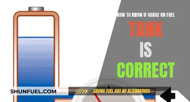Fuel Gauge Accuracy: How to Verify?