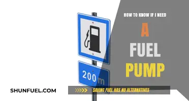 Signs Your Car Needs a Fuel Pump Replacement: A Quick Guide