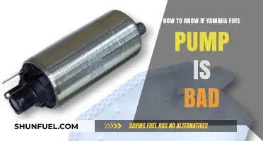 Is Your Yamaha Fuel Pump Failing? Key Symptoms to Watch For