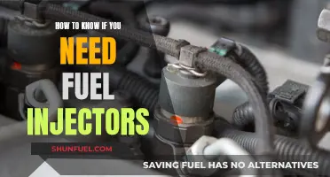 Fuel Injectors: When to Know You Need New Ones