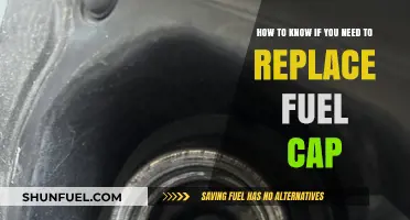 Signs Your Fuel Cap Needs Replacing: A Comprehensive Guide