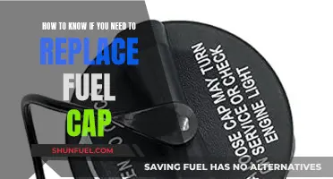 When to Replace Your Fuel Cap