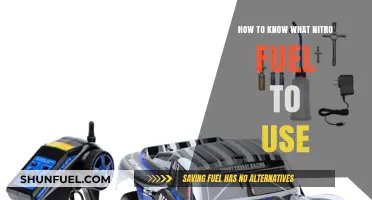 Choosing the Right Nitro Fuel: A Comprehensive Guide for RC Enthusiasts