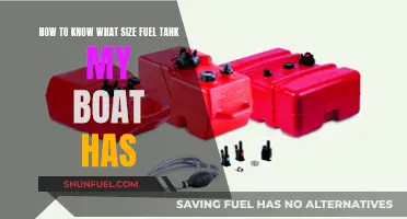 Choosing the Right Fuel Tank for Your Boat