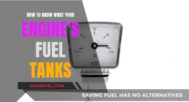 Understanding Your Engine: Fuel Tank Capacity and Efficiency