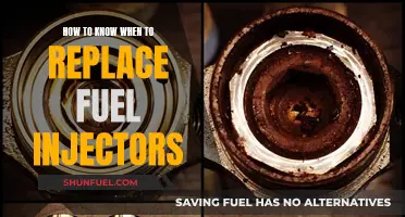 Fuel Injectors: Signs to Look Out for When Replacing