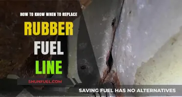 Signs Your Car Needs a New Rubber Fuel Line: Expert Tips