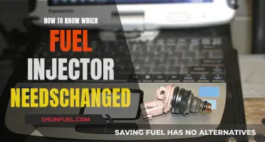 Diagnosing Faulty Fuel Injectors: Which One Needs Replacing?