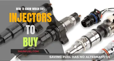 Fuel Injectors: Choosing the Right Ones for Your Vehicle