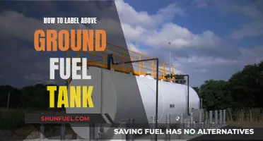 The Ultimate Guide to Labeling Your Above-Ground Fuel Tank
