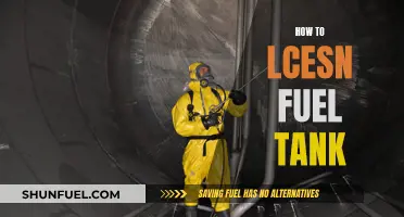 Cleaning Your Fuel Tank: A Step-by-Step Guide